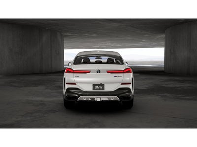 2027 BMW X6 Base