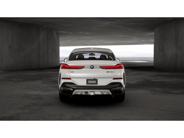 2027 BMW X6 Base