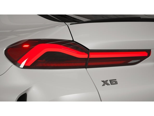 2027 BMW X6 Base
