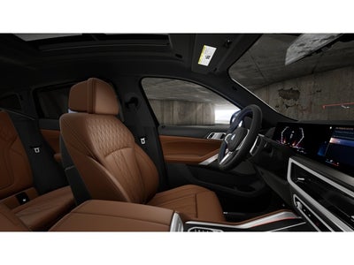 2027 BMW X6 Base