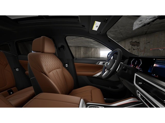2027 BMW X6 Base