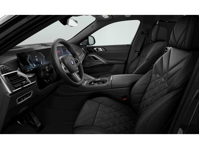 2026 BMW X6 Base