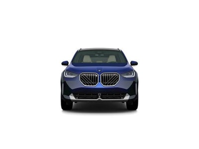 2026 BMW X3 Base