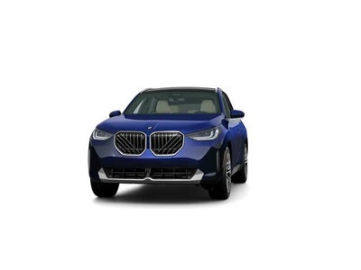 2026 BMW X3 Base