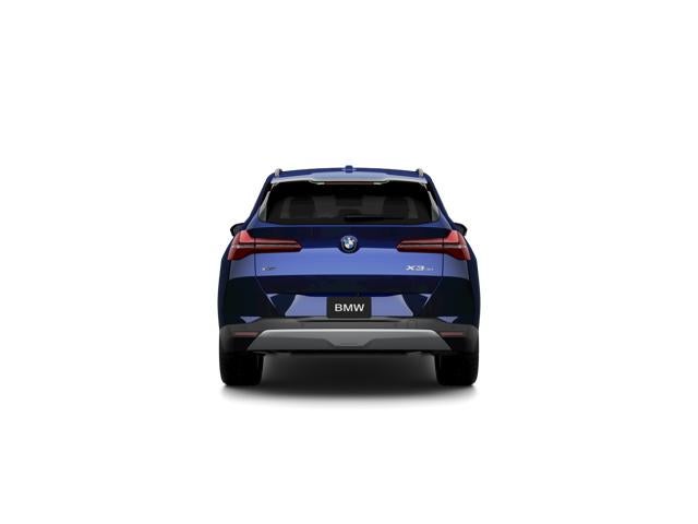 2026 BMW X3 Base