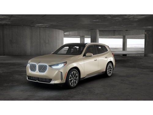 2026 BMW X3 Base
