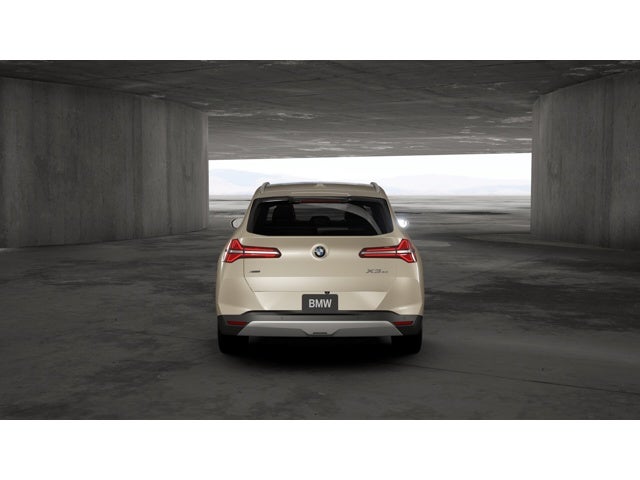 2026 BMW X3 Base
