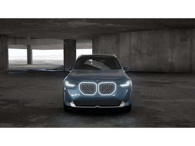 2026 BMW X3 Base