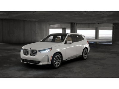 2026 BMW X3 Base
