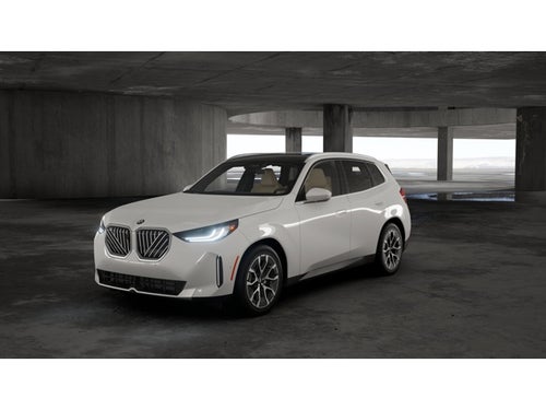 2026 BMW X3 Base
