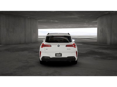 2026 BMW X3 Base