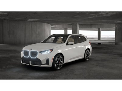 2026 BMW X3 Base