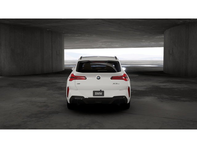 2026 BMW X3 Base