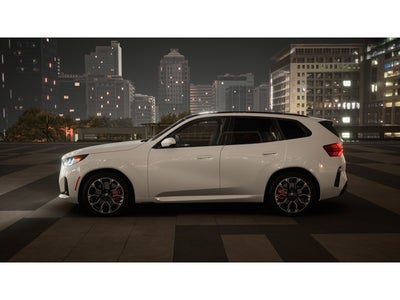 2026 BMW X3 Base