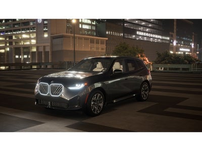 2026 BMW X3 Base