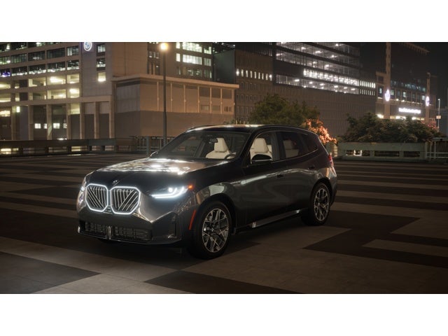 2026 BMW X3 Base