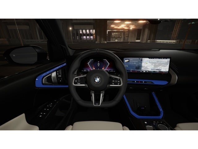 2026 BMW X3 Base