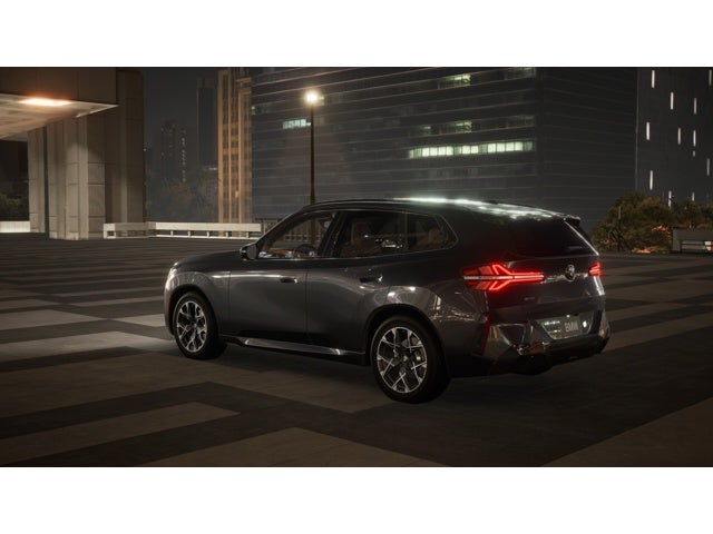 2026 BMW X3 Base