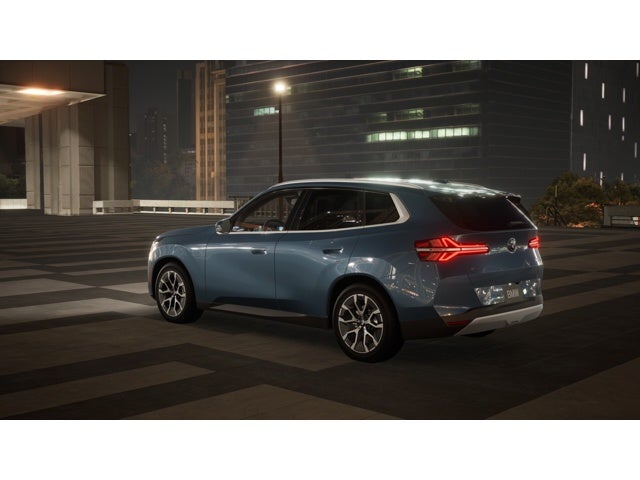 2026 BMW X3 Base