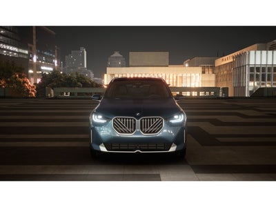 2026 BMW X3 Base