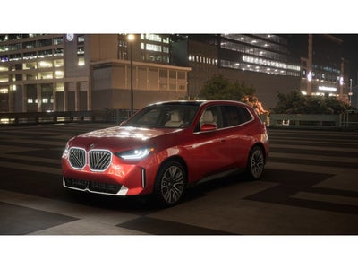 2026 BMW X3 Base