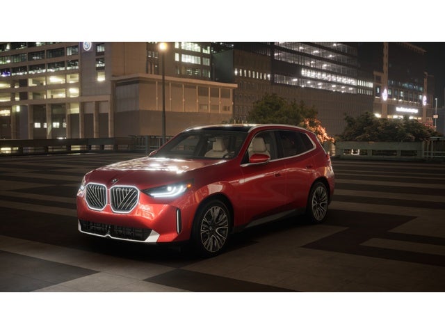 2026 BMW X3 Base