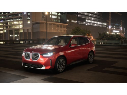 2026 BMW X3 Base