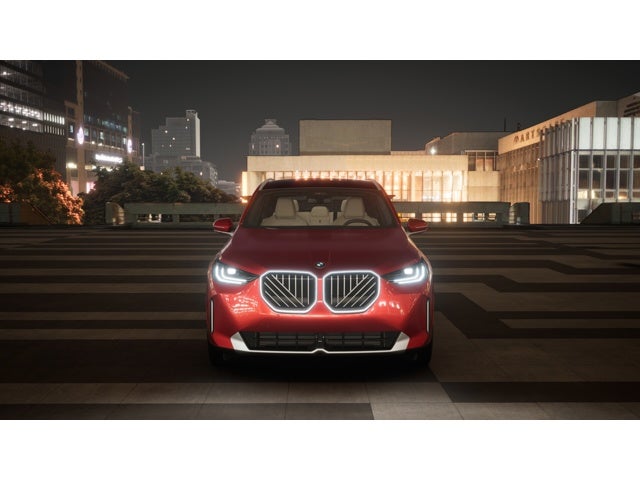 2026 BMW X3 Base