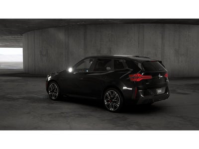 2026 BMW X3 Base