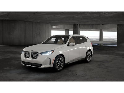 2026 BMW X3 Base