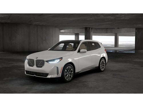 2026 BMW X3 Base