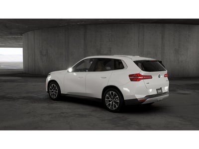 2026 BMW X3 Base