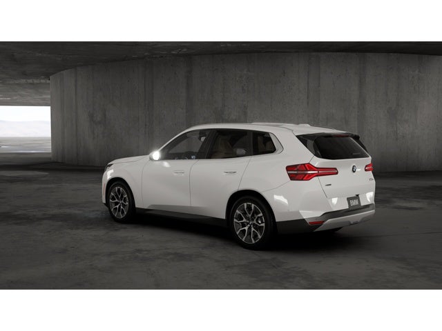 2026 BMW X3 Base