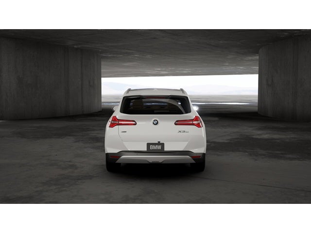 2026 BMW X3 Base