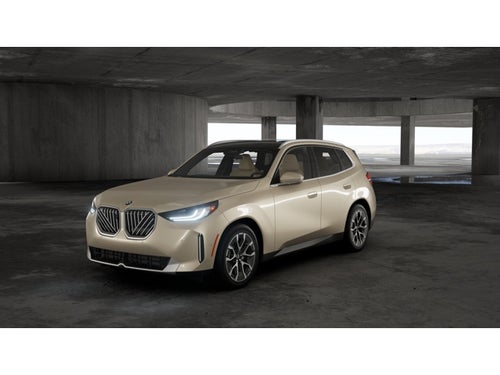 2026 BMW X3 Base