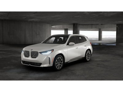 2026 BMW X3 Base