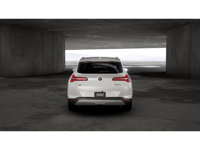 2026 BMW X3 Base