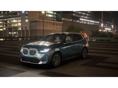 2026 BMW X3 Base