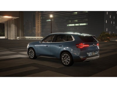 2026 BMW X3 Base