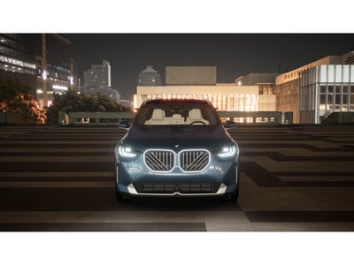 2026 BMW X3 Base