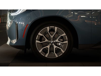 2026 BMW X3 Base