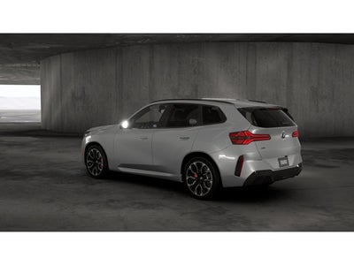 2026 BMW X3 Base