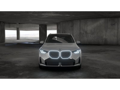 2026 BMW X3 Base