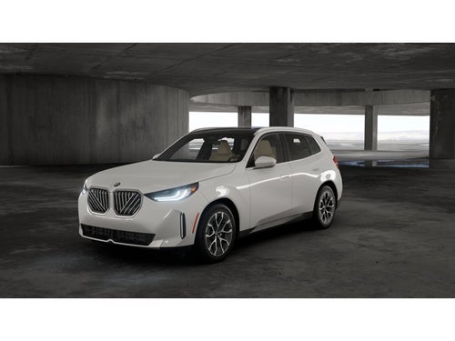 2026 BMW X3 Base