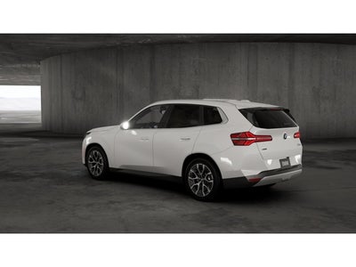 2026 BMW X3 Base