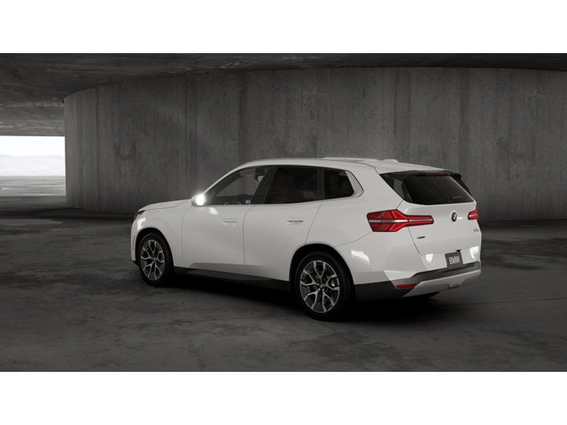 2026 BMW X3 Base