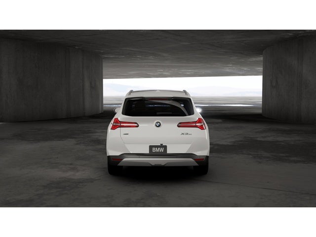 2026 BMW X3 Base