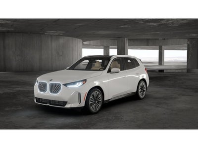 2026 BMW X3 Base