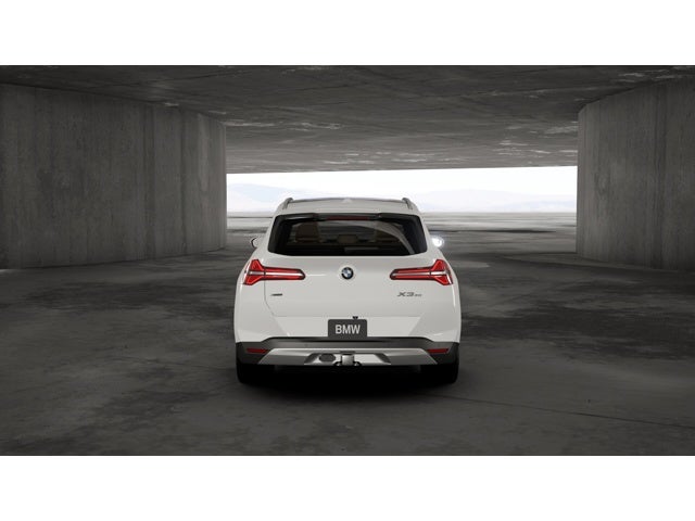 2026 BMW X3 Base