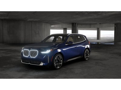 2026 BMW X3 Base